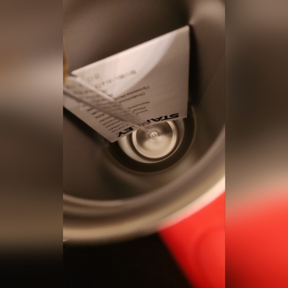 ❤️Stanley TARGET RED❤️ 40oz Limited Edition Tumbler - Picture 6 of 7